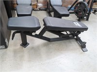 F45 Fully Adjustable Mobile Bench