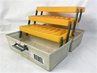 Rebel 530 Fishing Tackle Box