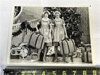 THE CAROL BURNETT SHOW, Carol Burnett & Vicki