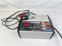 Schumacher Automatic SpeedCharge Battery Charger