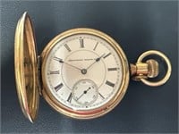 Keystone Watch Co. Pocket Watch
