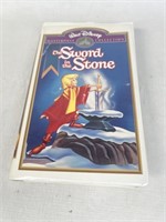 Walt Disney Masterpiece The Sword in the Stone