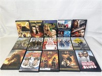 Huge Lot of Collectible DVD's