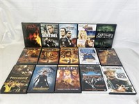 Huge Lot of Collectible DVD's