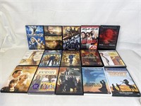 Huge Lot of Collectible DVD's