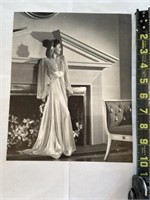 Vintage Barbara Stanwyck Press Photo