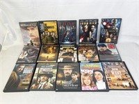 Huge Lot of Collectible DVD's