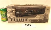 2002 "BULLIT" 1968 FORD MUSTANG 1:18 SCALE