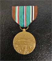 European-African-Middle Eastern-Campaign Medal