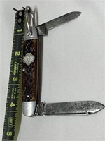 Girl Scouts Utica Featherweight Pocket Knife