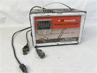 Riverside 6 - 12 Volt Battery Charger