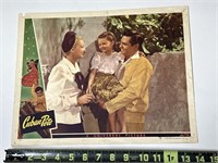1946 Cuban Pete 46/728 Original Movie Lobby Card
