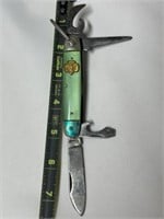 Girl Scouts Kutmaster Utica Pocket Knife