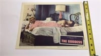 1958 Orig. The Goddess Lobby Card 11 x 14