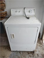 Amanda Commercial Electric Dryer ALE331RAW