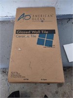 American Olean Glazed Wall Tile SL1044HCBP
