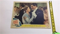1944 The White Cliffs Of Dover Lobby Card 11 x 14