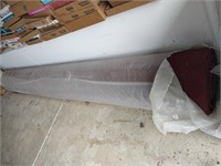 Huge Roll of Carpet 12 ft x 103 ft NIP