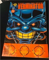 1996 Pinky and the Brain Verminator Comic