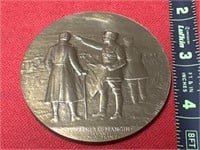 France Bronze medal