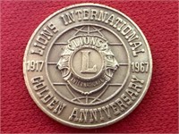 1967 Lion’s International 50th Golden Anniversary