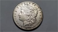 1883 Cc Morgan Silver Dollar High Grade Rare