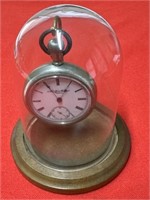 New York Standard Watch Co. Pocket Watch with