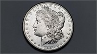 1885 S Morgan Silver Dollar High Grade Rare
