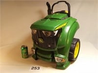 JOHN DEERE SERVICE TRACTOR ENGINE