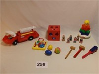 TODDLER TOYS