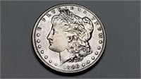 1886 S Morgan Silver Dollar High Grade Rare