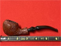 Krisson URL Briar Israel Tobacco Pipe