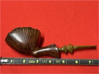 IRC Halftown Denmark Tobacco Pipe