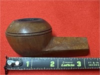 Wally Frank LTD Imported Briar Italy Tobacco Pipe