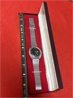 Jubilee Wrist Watch