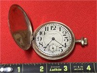 Waltham 15Jewels Pocket Watch
