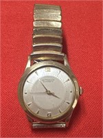 10k.g.f. Wittnauer Wrist Watch