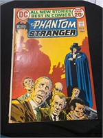 1972 “The Phantom Stranger “No.21Comic