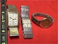 Elgin Wrist Watches