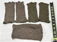 WWII Wrist Warmers