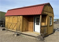 10' x 20' - Old Hickory Shed - SELLS OFF SITE