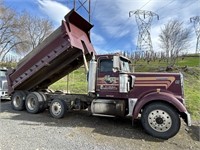 1991 Kenworth Dump Truck