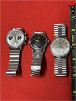 Men’s Wrist Watches Tissot, Endura, Rossini
