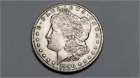 1896 O Morgan Silver Dollar Very High Grade