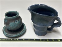 Handmade Glazed Pottery