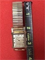 Bulova 10k.g.f. Wrist Watch