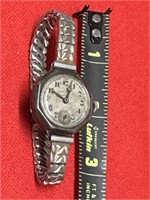15Jewels Swiss Wrist Watch