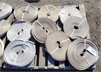 Pallet of Fire Hose