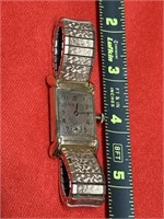 Bulova 14k.g.f. Wrist Watch