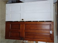 ANTIQUE WOOD DOORS